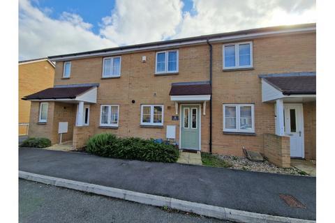 2 bedroom terraced house to rent, Esperia Drive, Bridgwater TA6