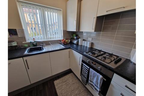 2 bedroom terraced house to rent, Esperia Drive, Bridgwater TA6