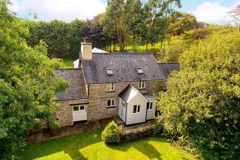 4 bedroom detached house for sale, Maerdy, Corwen.