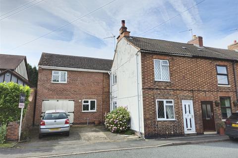 4 bedroom end of terrace house for sale, Main Street, Swannington LE67