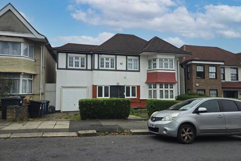 5 bedroom detached house for sale, Shirehall Close, NW4