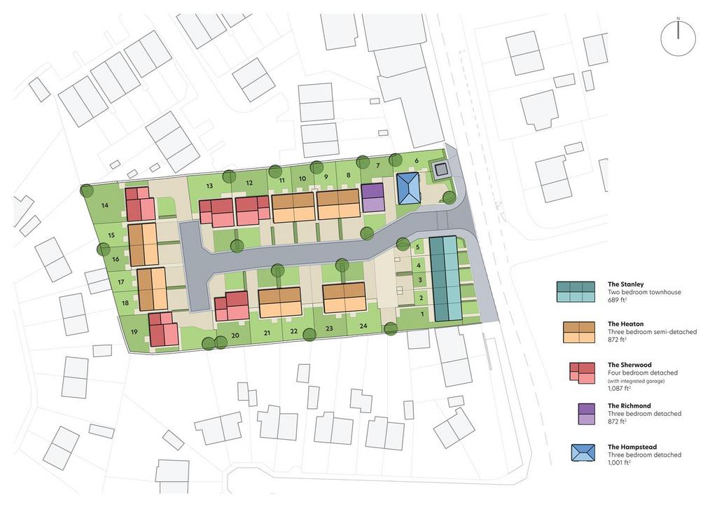 Site Plan