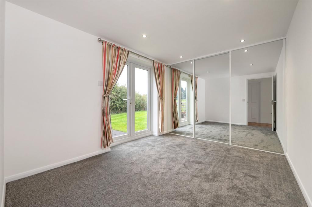 Bungalow Bedroom