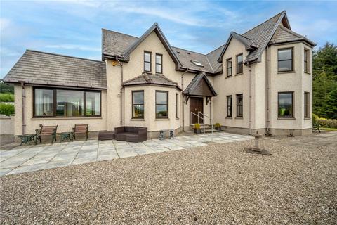 5 bedroom detached house for sale, Ardgowan House, Achandunie, Ardross, Alness, Highland, IV17