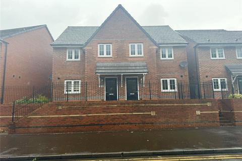 3 bedroom semi-detached house to rent, Derwentwater Road, Gateshead, Tyne and Wear, NE8