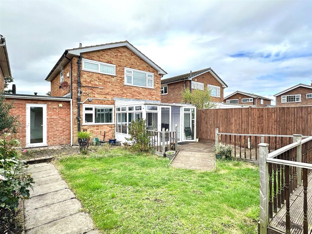 Princes Road, Langney Point... 4 bed detached house for sale £415,000