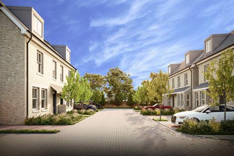 NEW HOMES-Plots 2 and 3 Greenway Drive, Firsby Avenue, Shirley