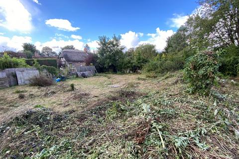 Land for sale, High Street, South Moreton, OX11