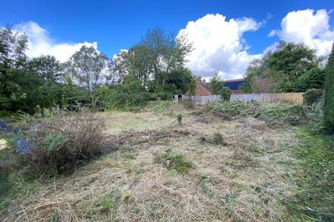 Land for sale, High Street, South Moreton, OX11