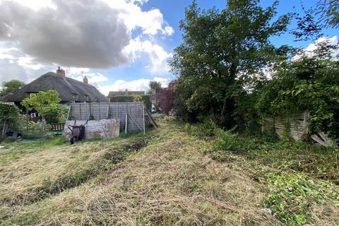 Land for sale, High Street, South Moreton, OX11