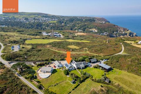4 bedroom detached house for sale, Blue Hills, St. Agnes