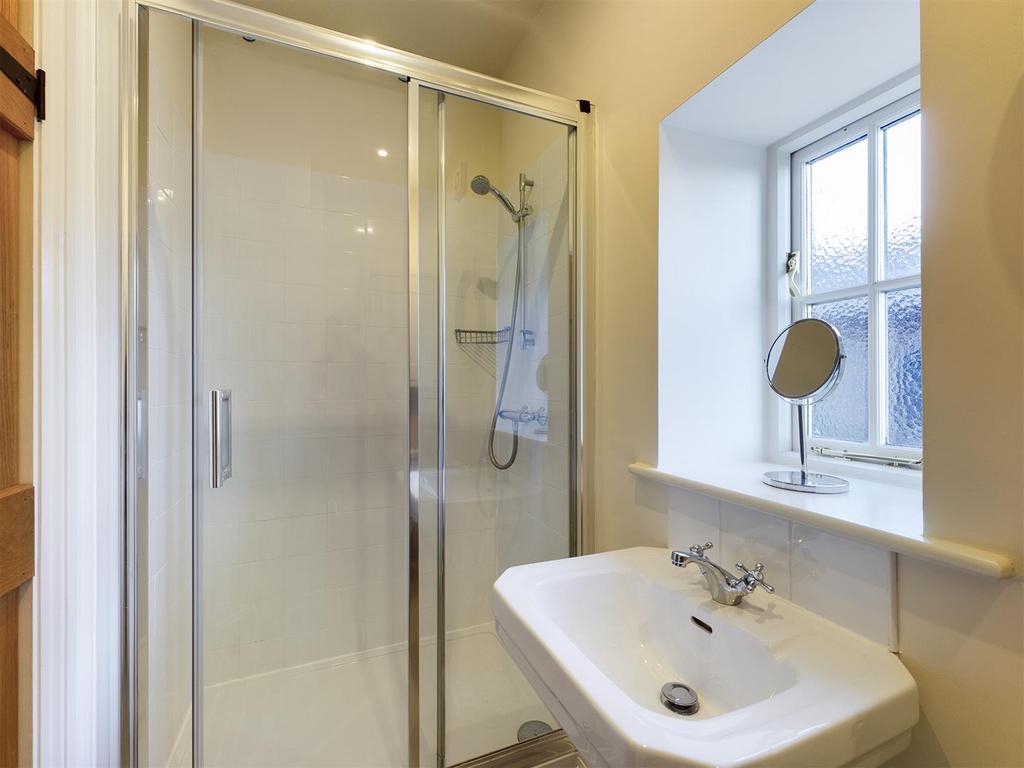 Ground Floor Shower Room