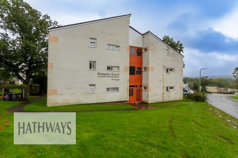 2 bedroom ground floor flat for sale, Drayton Court, St. Dials, NP44