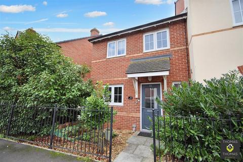 3 bedroom semi-detached house for sale, Winter Gate Road, Longford