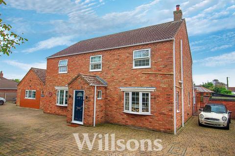 5 bedroom detached house for sale, Groose Lane, Wainfleet St. Mary, Skegness