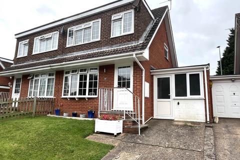 3 bedroom semi-detached house for sale, Meadow View Road, Exmouth