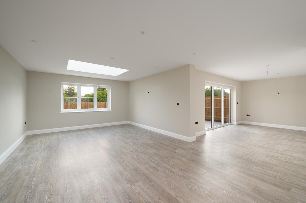 Kitchen/Sitting Room