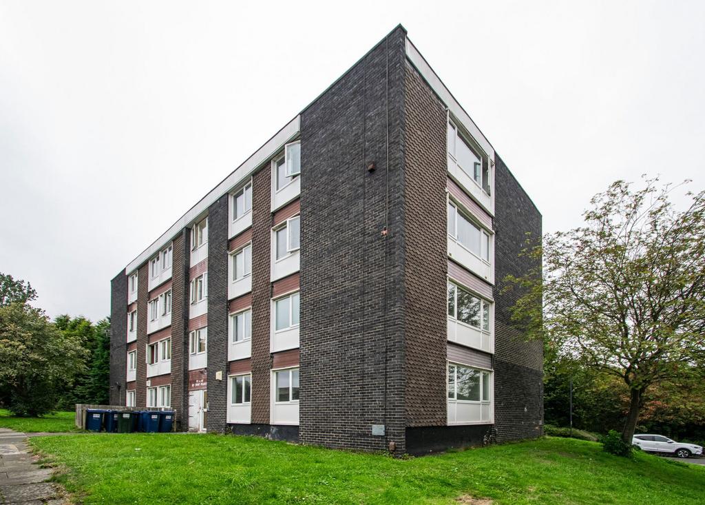 St. Just Place, Newcastle Upon Tyne NE5 1 bed ground floor flat for