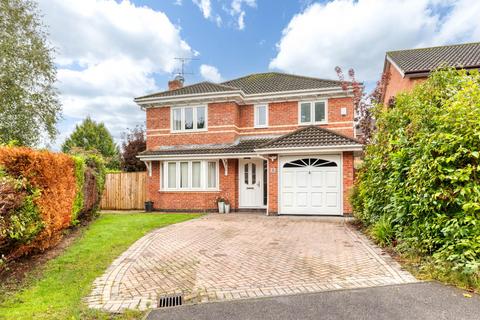 4 bedroom detached house for sale, Viola Croft, Bracknell RG42