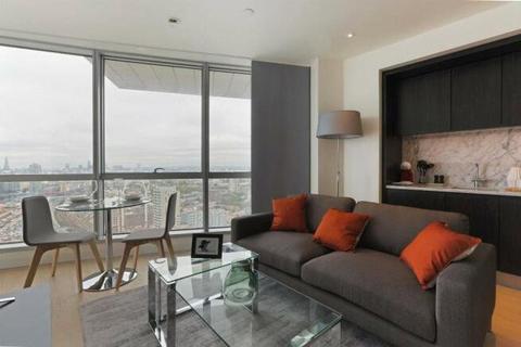 Studio for sale, Charrington Tower, New Providence Wharf, Biscayne Avenue, Canary Wharf, E14