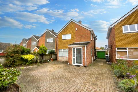 3 bedroom detached house to rent, Brandon Close, Norwich, Norfolk, NR6