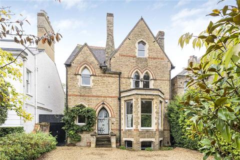 6 bedroom detached house to rent, Banbury Road, Oxford, OX2