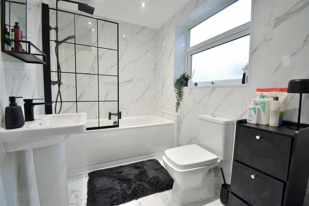 Bathroom WC