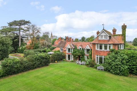 6 bedroom detached house for sale, 80 Main Road, Anwick, Sleaford, Lincolnshire, NG34