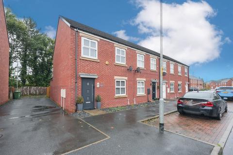 3 bedroom end of terrace house for sale, Bishops Park Road, Gateshead, NE8