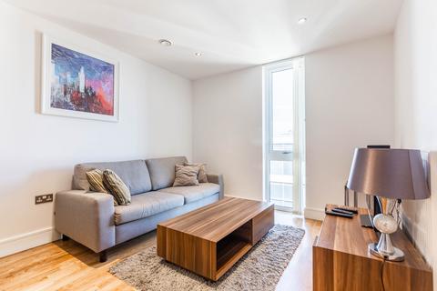 3 bedroom apartment to rent, Wood Wharf, London SE10