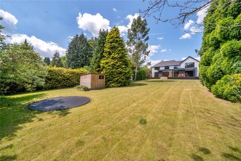 5 bedroom detached house for sale, Abbots Ride, Farnham, Surrey, GU9