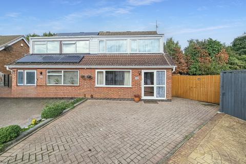 3 bedroom semi-detached house for sale, Stonehaven Road, Rushey Mead