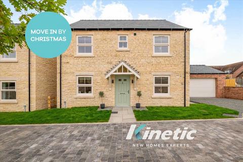 4 bedroom detached house for sale, Lilac House, Hardwick Meadow, East Barkwith