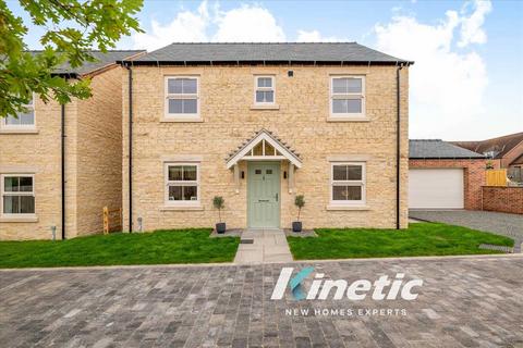 4 bedroom detached house for sale, Lilac House, Hardwick Meadow, East Barkwith