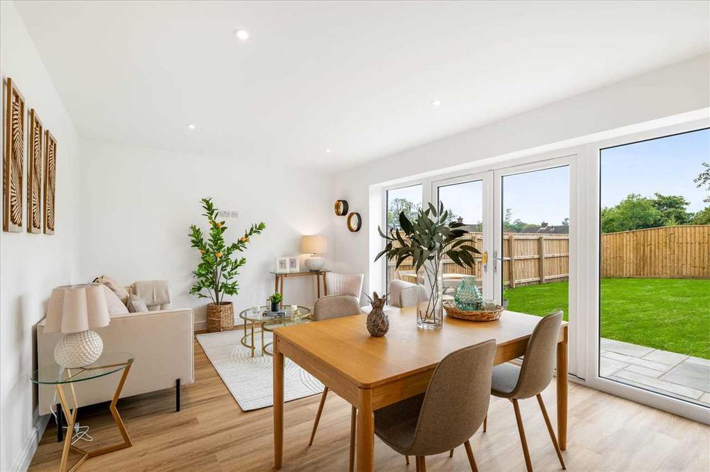 Kitchen / Living