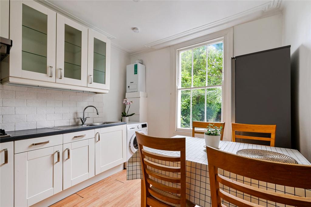 Dining Room/Kitchen