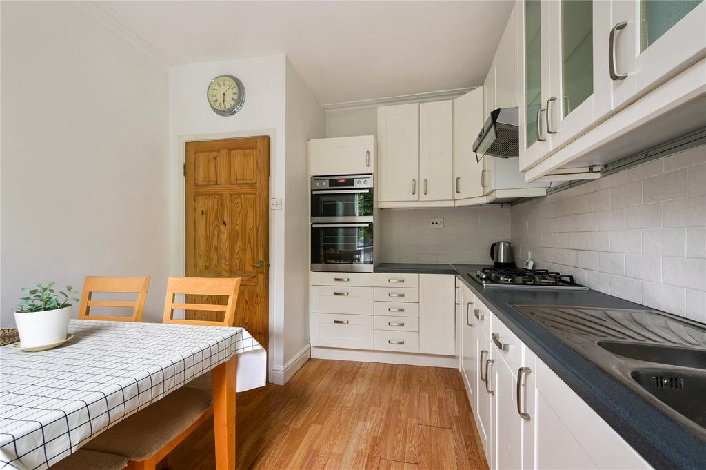 Dining Room/Kitchen