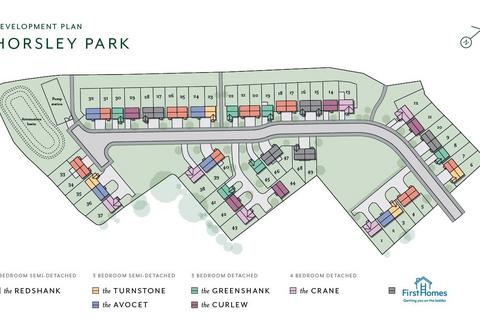 2 bedroom semi-detached house for sale, Horsley Park, Horsley Road, Gainsborough DN21