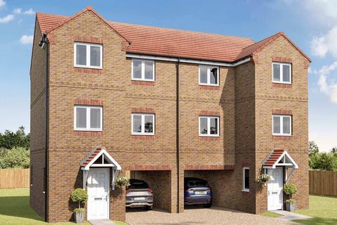 3 bedroom semi-detached house for sale, Horsley Park, Horsley Road, Gainsborough DN21