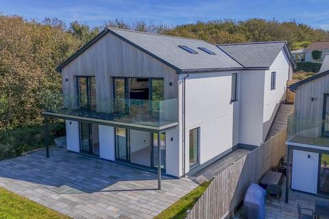 5 bedroom detached house for sale, 5 Kendall Park, Polruan, Fowey, Cornwall, PL23