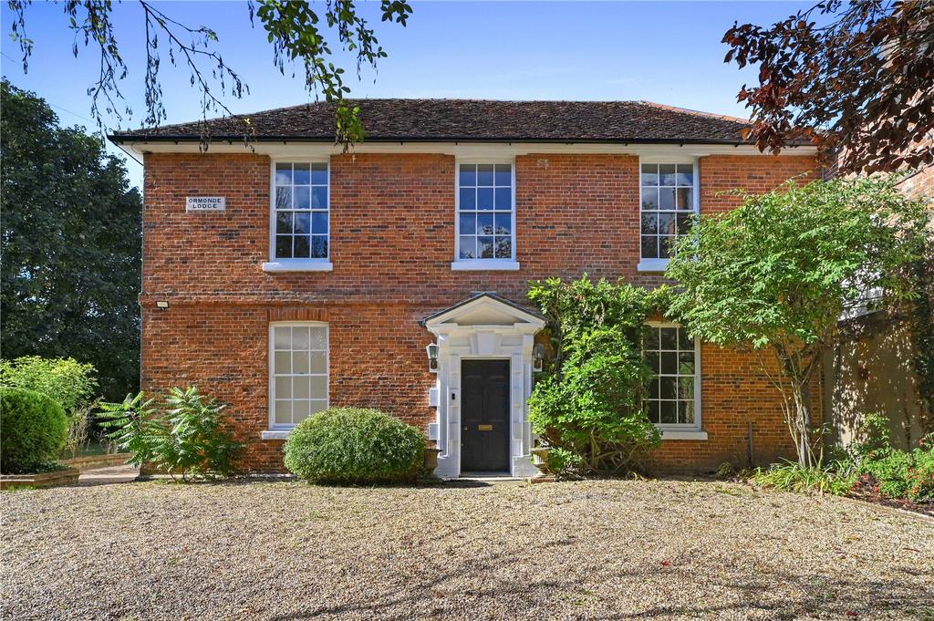 High Street, Kelvedon, Colchester... 3 bed semi-detached house for sale ...