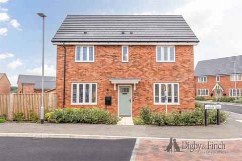 3 bedroom detached house for sale, Walker Close, Cropwell Bishop, Nottingham