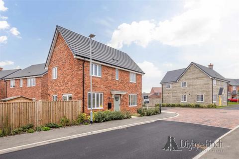 3 bedroom detached house for sale, Walker Close, Cropwell Bishop, Nottingham