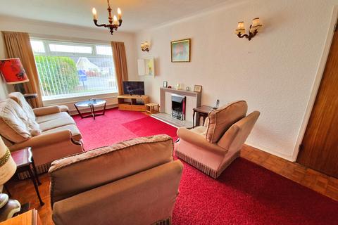 3 bedroom detached bungalow for sale, MERGANSER CLOSE, PORTHCAWL, CF36 3UE