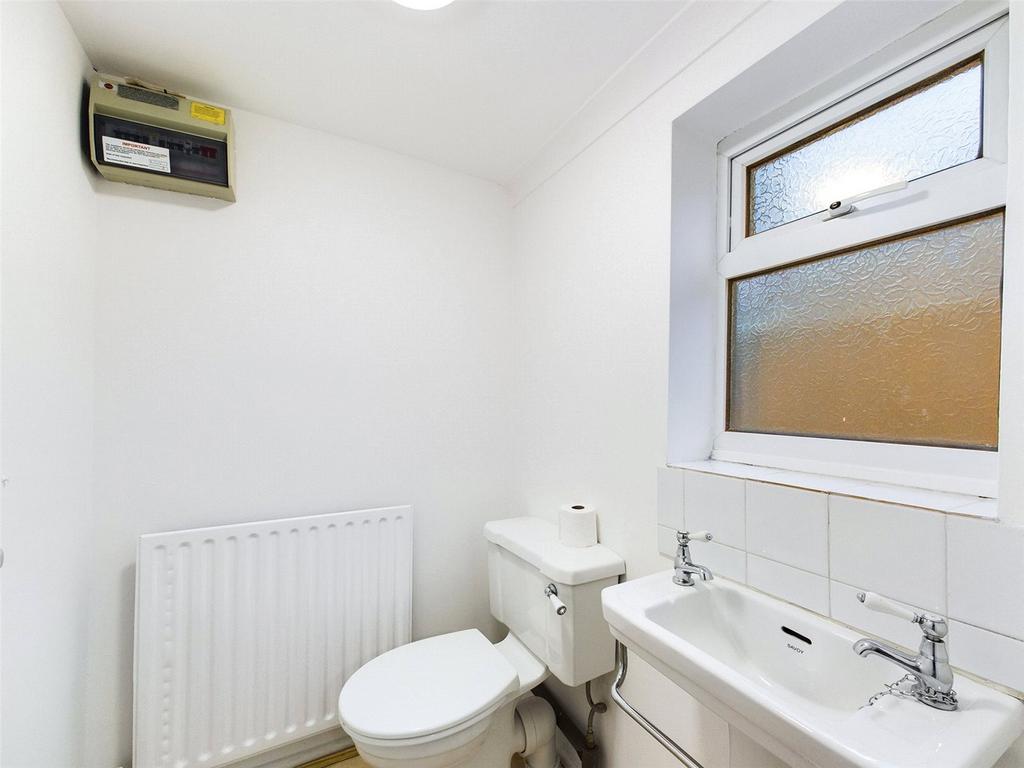 Cloakroom