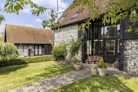 5 bedroom barn conversion for sale, High Street, Barley SG8