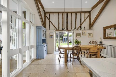 5 bedroom barn conversion for sale, High Street, Barley SG8