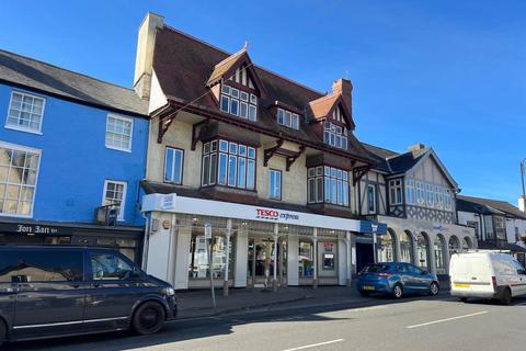 Retail property (high street) to rent, 1st and 2nd Floors, 44 High Street, Cowbridge, Vale of Glamorgan, CF71 7AE