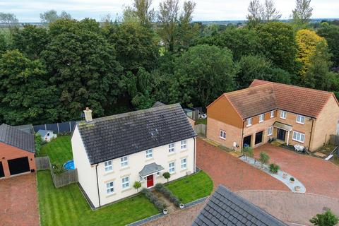 4 bedroom detached house for sale, Doddington PE15