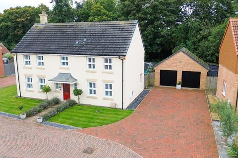 4 bedroom detached house for sale, Doddington PE15